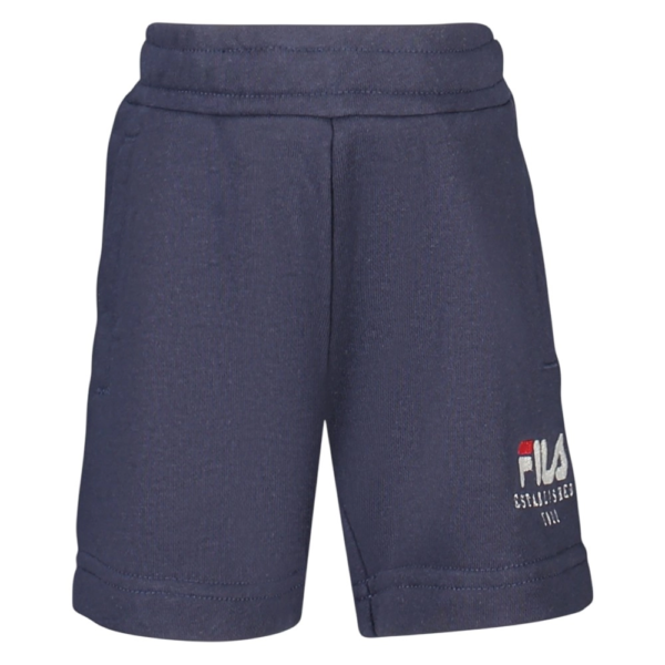 Fila - Παιδικό Σορτς Για Αγόρι Benna FAK0497-50004 Μπλε FAK0497-50004