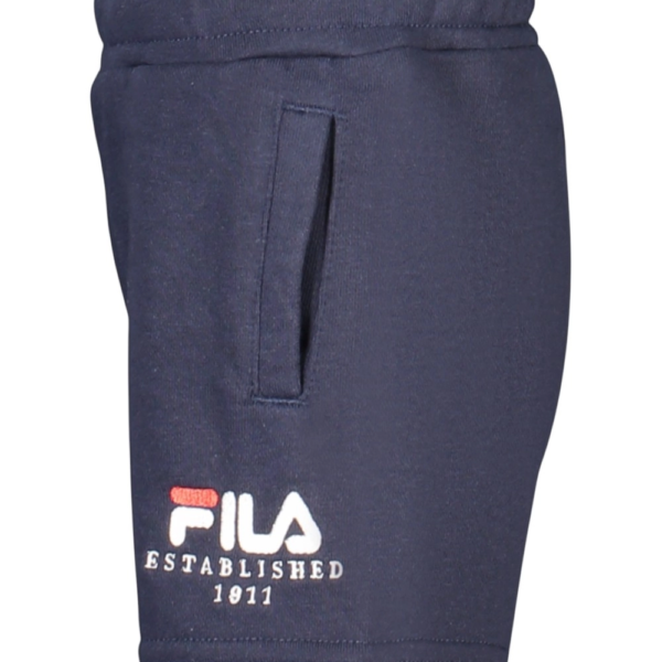 Fila - Παιδικό Σορτς Για Αγόρι Benna FAK0497-50004 Μπλε FAK0497-50004
