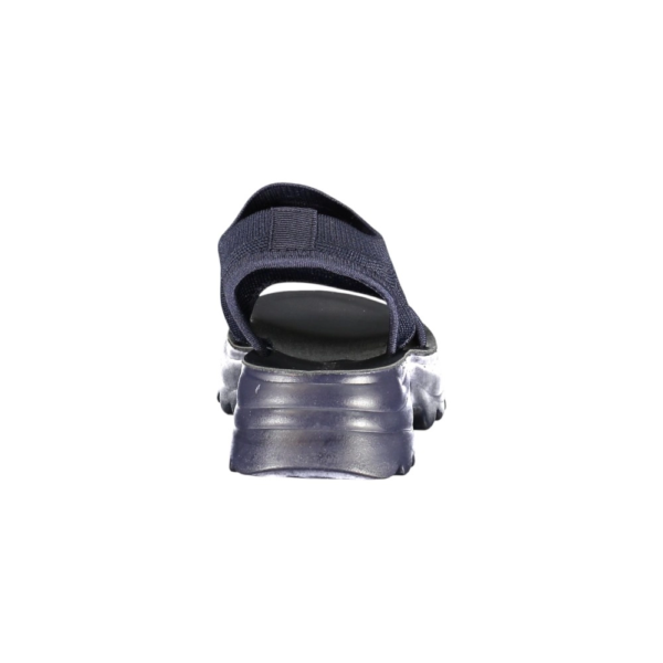 Laura Biagiotti - Γυναικεία Σανδάλια 9663-NAVY Μπλε 9663-NAVY