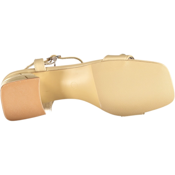 Laura Biagiotti - Γυναικεία Σανδάλια 9740-BEIGE Μπεζ 9740-BEIGE