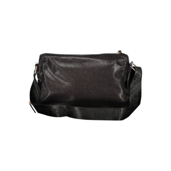 Laura Biagiotti - Γυναικεία Τσάντα Ώμου/Χιαστή Tapiro LB25W-100-24-NERO Μαύρο LB25W-100-24-NERO