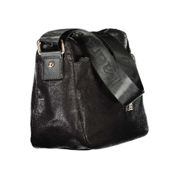 Laura Biagiotti - Γυναικεία Τσάντα Ώμου/Χιαστή Tapiro LB25W-100-24-NERO Μαύρο LB25W-100-24-NERO