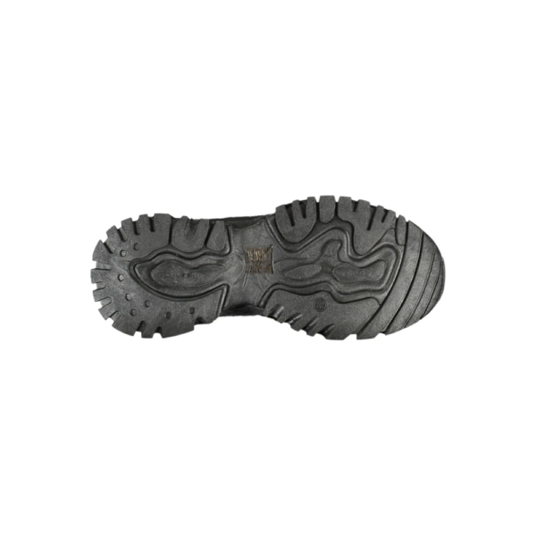 Laura Biagiotti – Γυναικεία Sneakers Slip-on 9653-BLACK Μαύρο 9653-BLACK