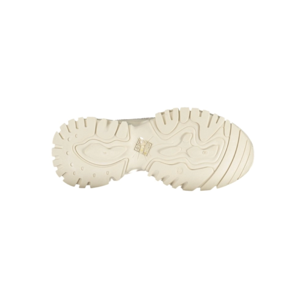 Laura Biagiotti – Γυναικεία Sneakers Slip-on 9653-IVORY Ιβουάρ 9653-IVORY