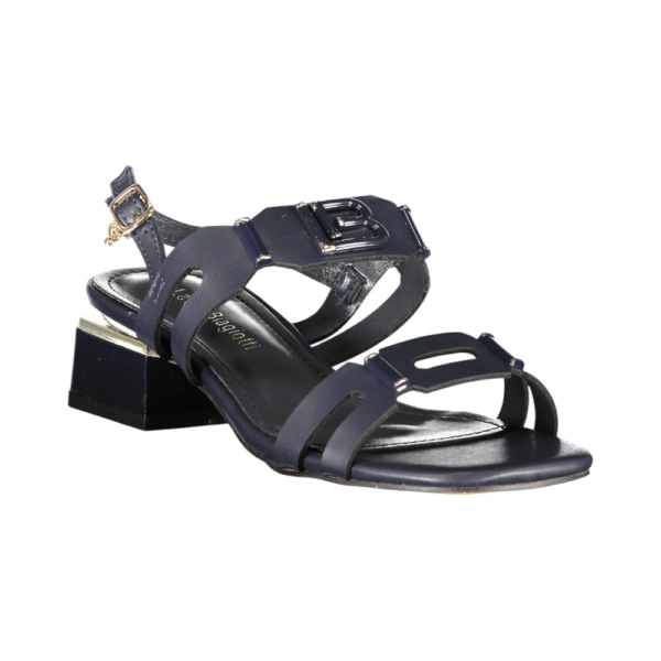 Laura Biagiotti – Γυναικεία Σανδάλια 9729-NAVYCA Μπλε 9729-NAVYCA