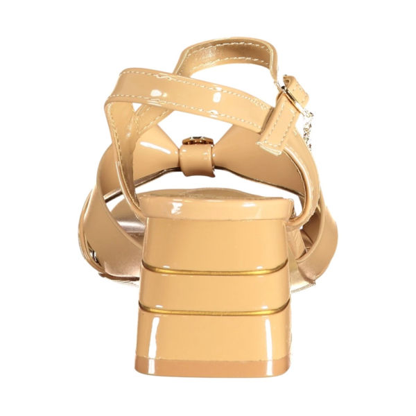 Laura Biagiotti – Γυναικεία Σανδάλια 9741-BEIGE Μπεζ 9741-BEIGE