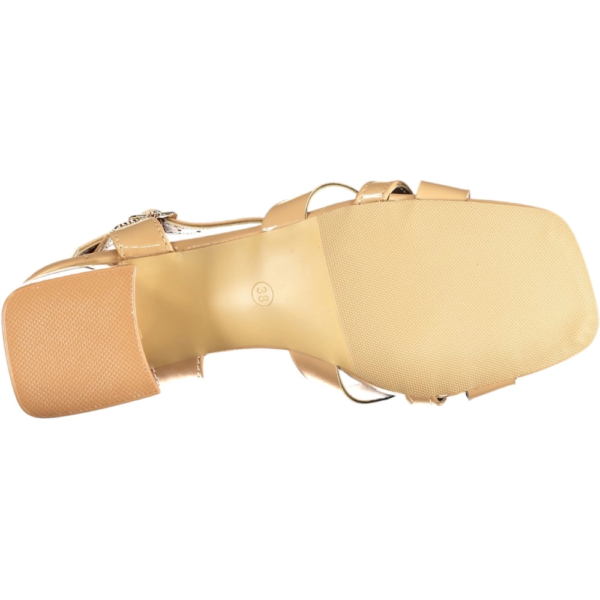 Laura Biagiotti – Γυναικεία Σανδάλια 9741-BEIGE Μπεζ 9741-BEIGE