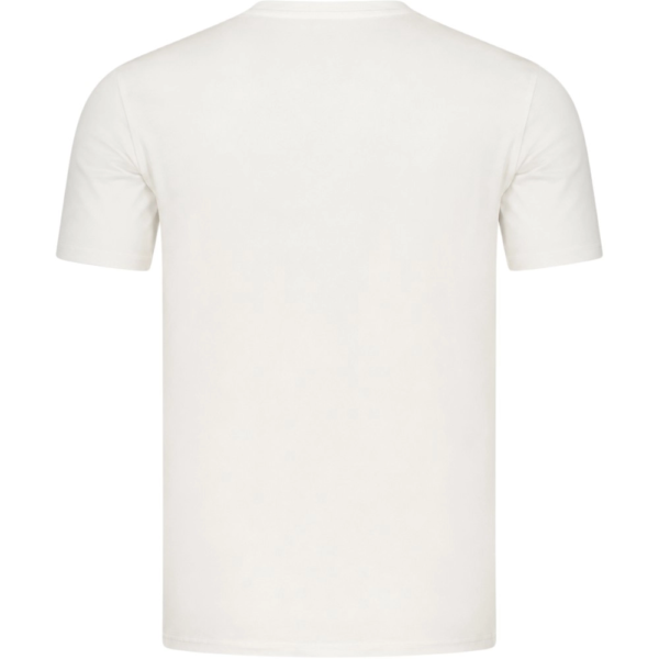 Marina Militaire - Ανδρικό Κοντομάνικο Μπλουζάκι T-Shirt MYT189C-0010 Λευκό MYT189C-0010