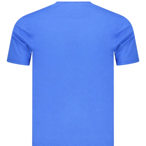 Marina Militaire - Ανδρικό Κοντομάνικο Μπλουζάκι T-Shirt MYT189C-0013 Μπλε Του Ουρανού MYT189C-0013