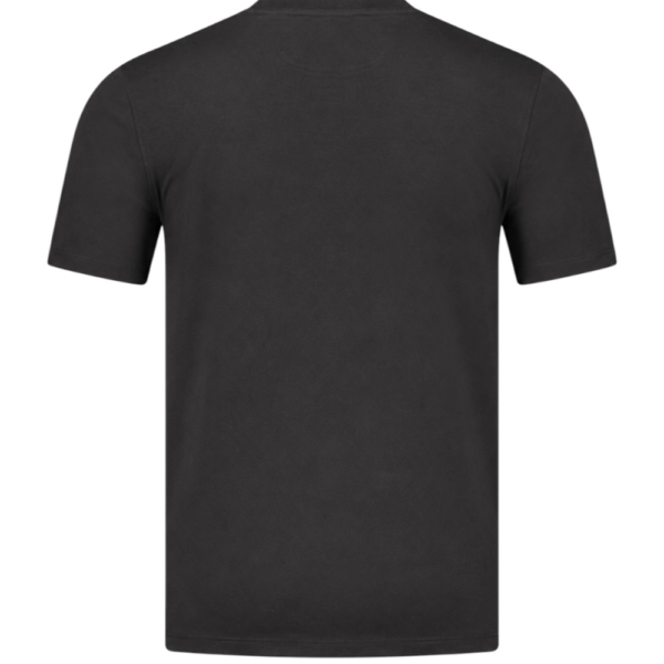 Marina Militaire - Ανδρικό Κοντομάνικο Μπλουζάκι T-Shirt MYT189C-0014 Μαύρο MYT189C-0014