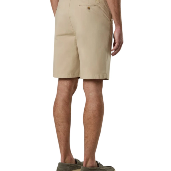 North Sails - Ανδρική Βερμούδα Freedom chino 673409-000-0124 Μπεζ 673409-000-0124