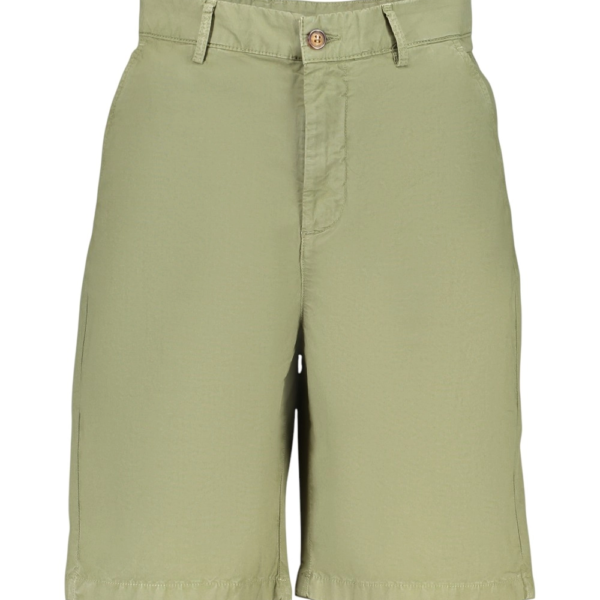 North Sails - Ανδρική Βερμούδα Freedom chino 673409-000-0421 Πράσινο 673409-000-0421