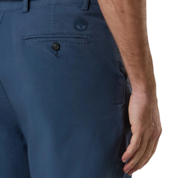 North Sails - Ανδρική Βερμούδα Freedom chino 673409-000-0787 Μπλε Σκούρο 673409-000-0787