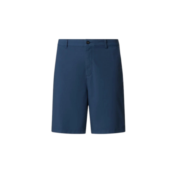 North Sails - Ανδρική Βερμούδα Freedom chino 673409-000-0787 Μπλε Σκούρο