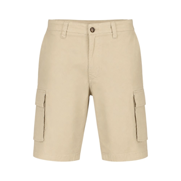 North Sails - Ανδρική Βερμούδα Short America 673417-000-0124 Μπεζ
