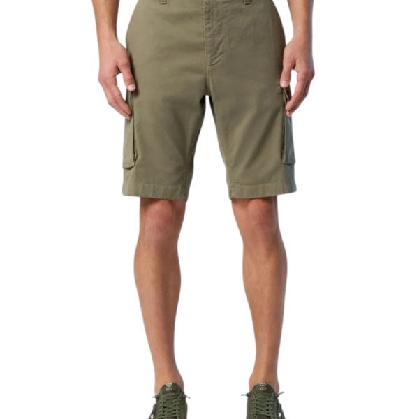 North Sails - Ανδρική Βερμούδα Short America 673417-000-0421 Πράσινο Σκούρο 673417-000-0421