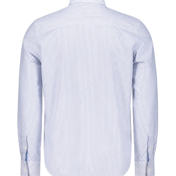 North Sails - Ανδρικό Πουκάμισο 664433-000-C002 Μπλε Ναυτικό 664433-000-C002