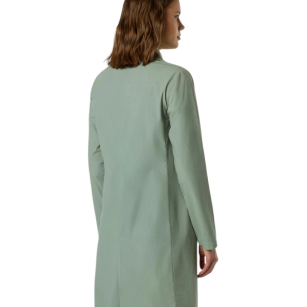 North Sails- Γυναικεία Καμπαρντίνα Peachskin Trench Jacket 000061-000-0428 Πράσινο 000061-000-0428
