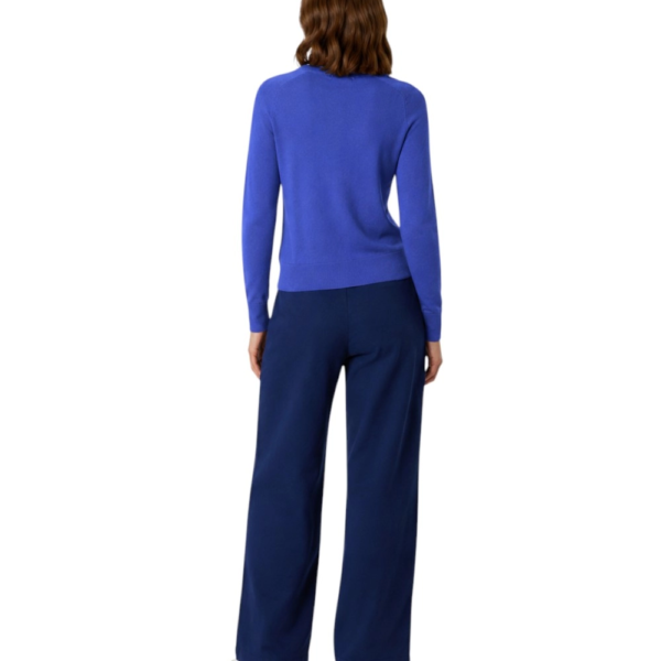 North Sails- Γυναικεία Μπλούζα Πουλόβερ Viscose 095535-000-0805 Μπλε Ναυτικό 095535-000-0805