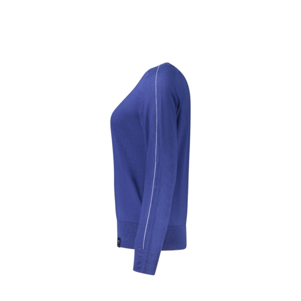 North Sails- Γυναικεία Μπλούζα Πουλόβερ Viscose Cotton 095536-000-0805 Μπλε Ναυτικό 095536-000-0805