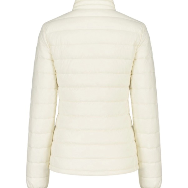 North Sails - Γυναικείο Αμάνικο Μπουφάν Naomi Jacket 000046-000-0105 Λευκό 000046-000-0105