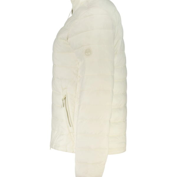 North Sails - Γυναικείο Αμάνικο Μπουφάν Naomi Jacket 000046-000-0105 Λευκό 000046-000-0105