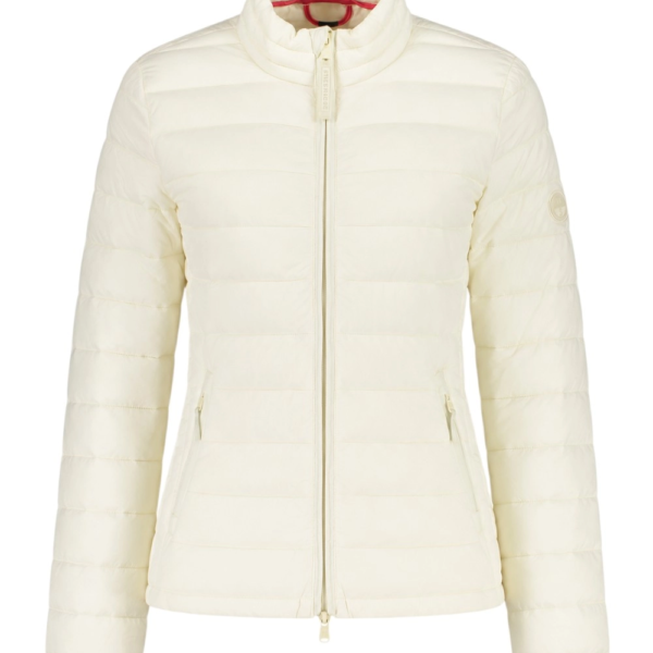 North Sails - Γυναικείο Αμάνικο Μπουφάν Naomi Jacket 000046-000-0105 Λευκό