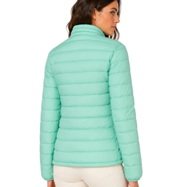 North Sails - Γυναικείο Αμάνικο Μπουφάν Naomi Jacket 000046-000-0466 Βεραμάν 000046-000-0466