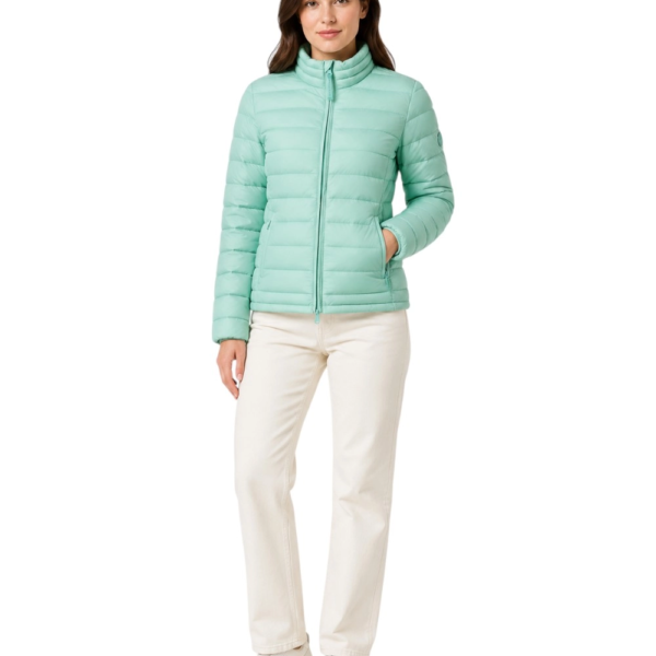 North Sails - Γυναικείο Αμάνικο Μπουφάν Naomi Jacket 000046-000-0466 Βεραμάν 000046-000-0466