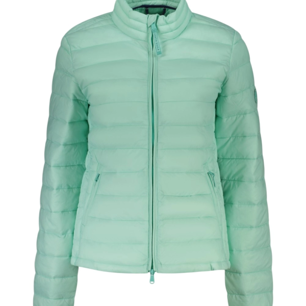 North Sails - Γυναικείο Αμάνικο Μπουφάν Naomi Jacket 000046-000-0466 Βεραμάν