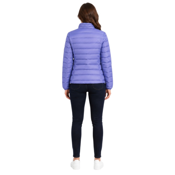North Sails - Γυναικείο Αμάνικο Μπουφάν Naomi Jacket 000046-000-0805 Μπλε 000046-000-0805