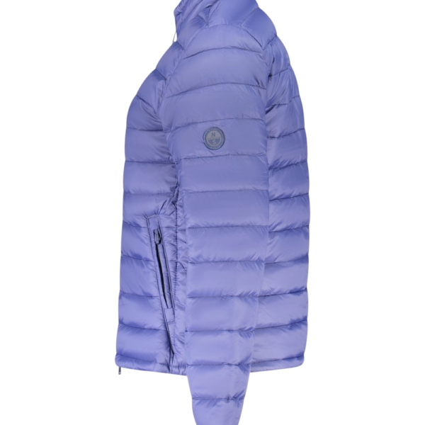 North Sails - Γυναικείο Αμάνικο Μπουφάν Naomi Jacket 000046-000-0805 Μπλε 000046-000-0805