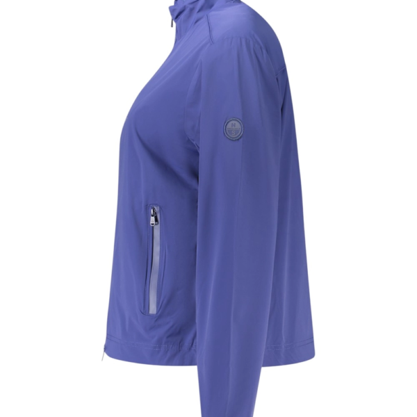North Sails- Γυναικείο Μπουφάν Sailor 000048-000-0805 Μπλε Ναυτικό 000048-000-0805