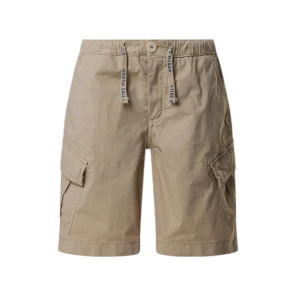North Sails - Παιδική Βερμούδα Cargo 775266-000-0120 Μπεζ
