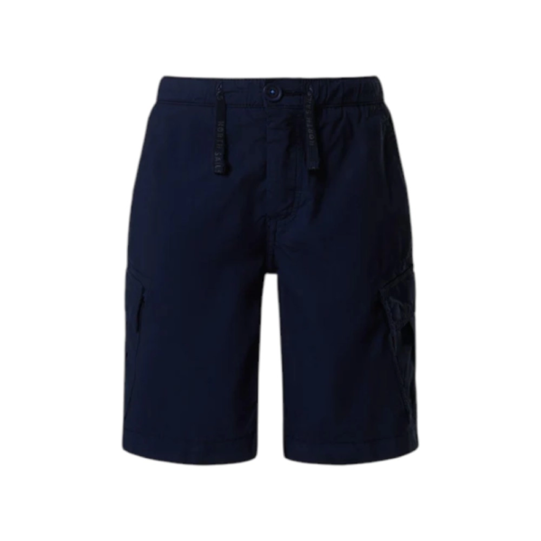 North Sails - Παιδική Βερμούδα Cargo 775266-000-0802 Μπλε Ναυτικό
