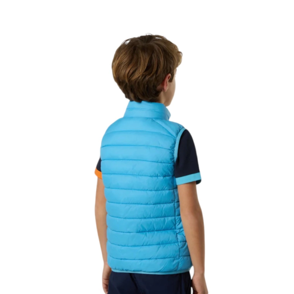 North Sails - Παιδικό Αμάνικο Μπουφάν / Γιλέκο Explorer Vest 701522-000-0774 Γαλάζιο 701522-000-0774