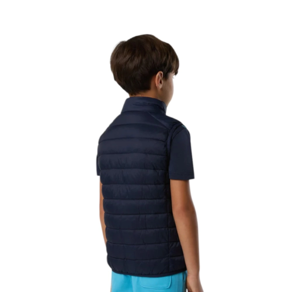 North Sails - Παιδικό Αμάνικο Μπουφάν / Γιλέκο Explorer Vest 701522-000-0802 Μπλε Ναυτικό 701522-000-0802
