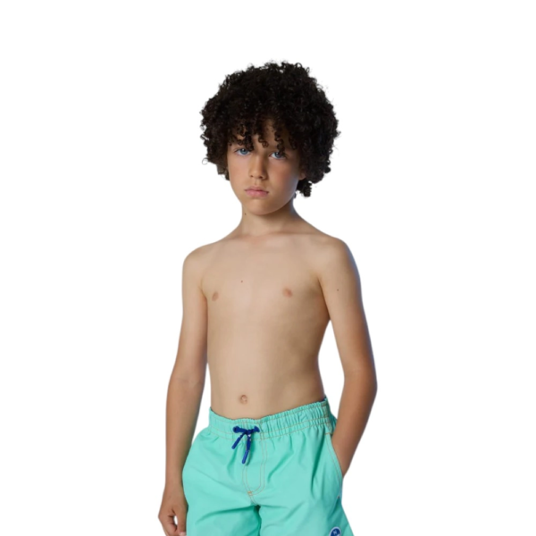 North Sails - Παιδικό Μαγιό Σορτς 777583-000-0463 Πράσινο 777583-000-0463