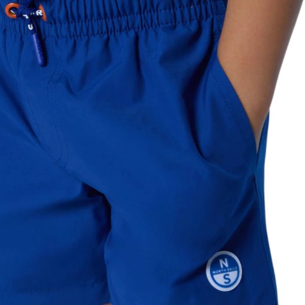 North Sails - Παιδικό Μαγιό Σορτς 777583-000-0790 Μπλε 777583-000-0790