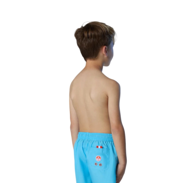 North Sails - Παιδικό Μαγιό Σορτς 777584-000-0774 Γαλάζιο 777584-000-0774