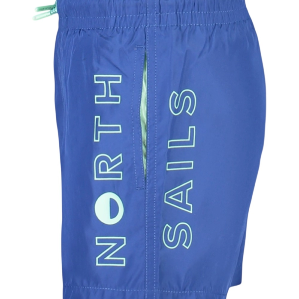 North Sails - Παιδικό Μαγιό Σορτς 777584-000-0790 Μπλε 777584000-0790