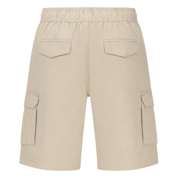 Norway Nautical School - Ανδρική Βερμούδα Cargo 858527-BEIGE Μπεζ 858527-BEIGE