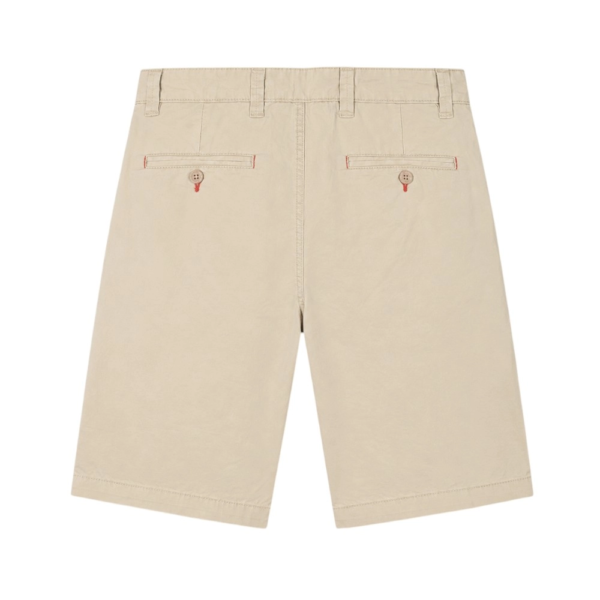 Norway Nautical School - Ανδρική Βερμούδα Chino 838520-BEIGE Μπεζ 838520-BEIGE