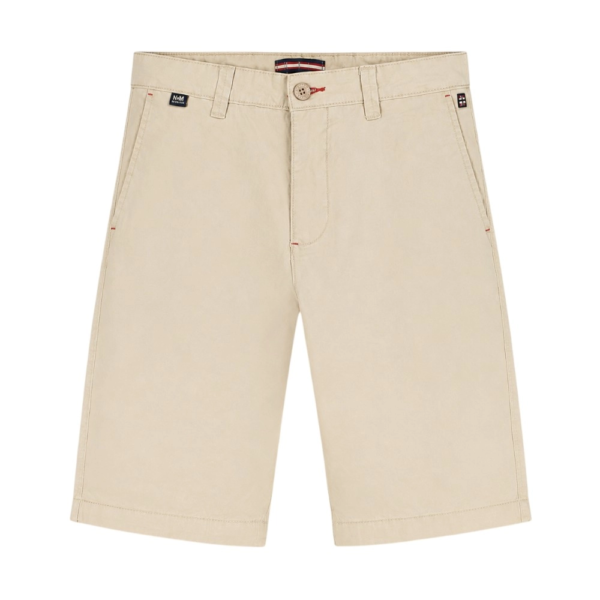 Norway Nautical School - Ανδρική Βερμούδα Chino 838520-BEIGE Μπεζ 838520-BEIGE