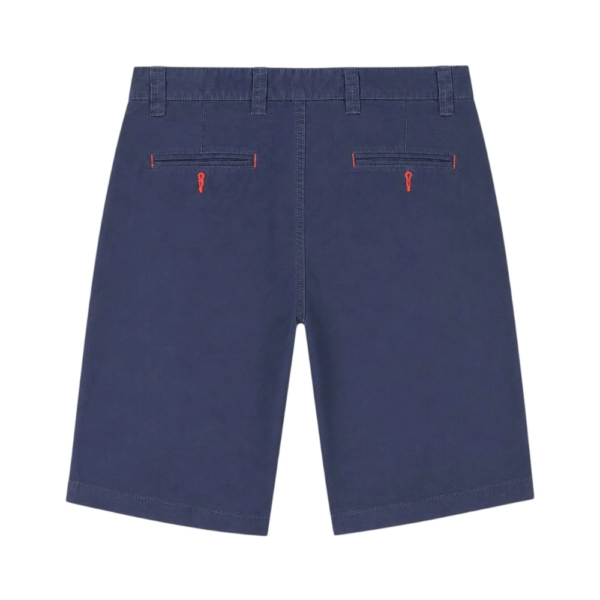 Norway Nautical School - Ανδρική Βερμούδα Chino 838520-NAVY Μπλε 838520-NAVY