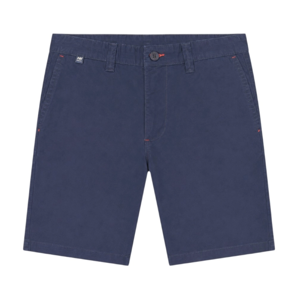 Norway Nautical School - Ανδρική Βερμούδα Chino 838520-NAVY Μπλε 838520-NAVY