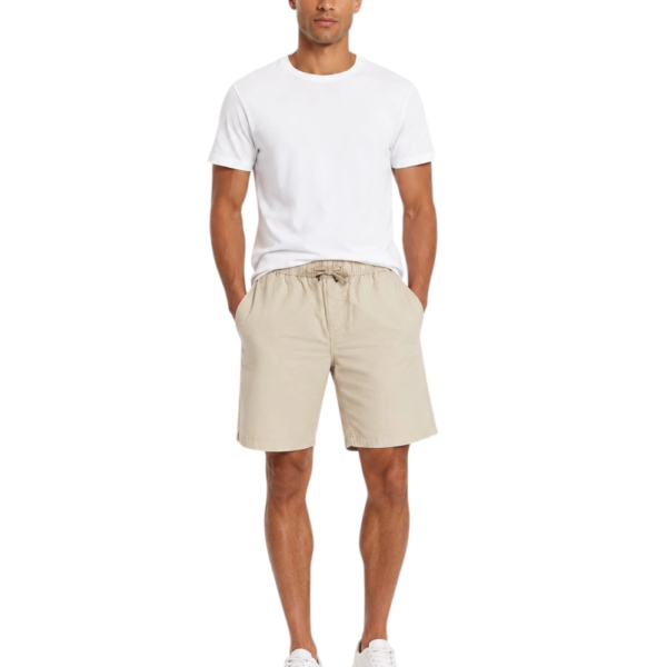 Norway Nautical School - Ανδρική Βερμούδα Chino 858526-BEIGE Μπεζ