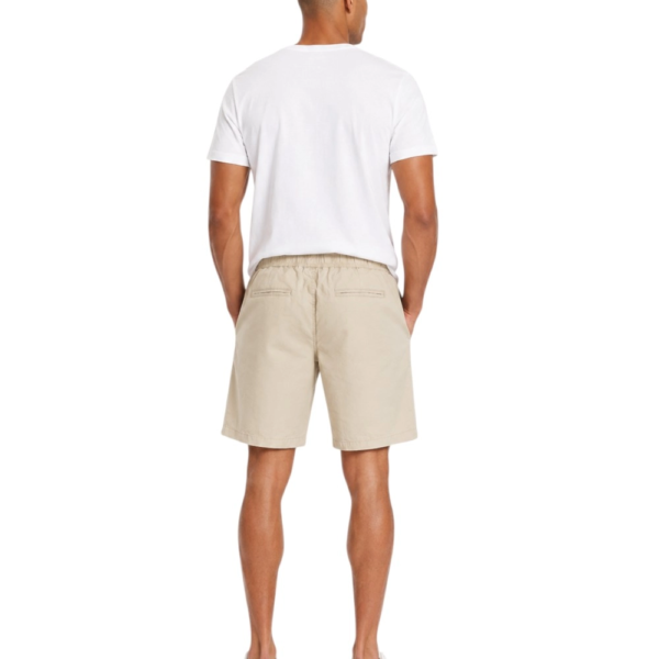 Norway Nautical School - Ανδρική Βερμούδα Chino 858526-BEIGE Μπεζ 858526-BEIGE
