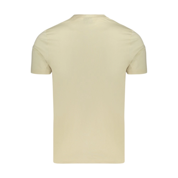 Norway Nautical School - Ανδρικό T-shirt Κοντομάνικο 836010-BEIGE Μπεζ 836010-BEIGE