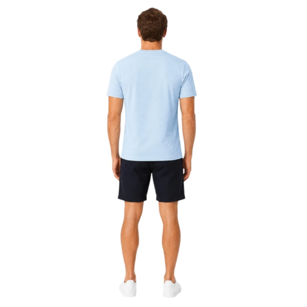 Norway Nautical School - Ανδρικό T-shirt Κοντομάνικο 836010-RIVIER Γαλάζιο 836010-RIVIER